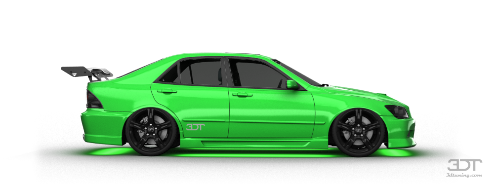 Lexus IS Sedan 2003