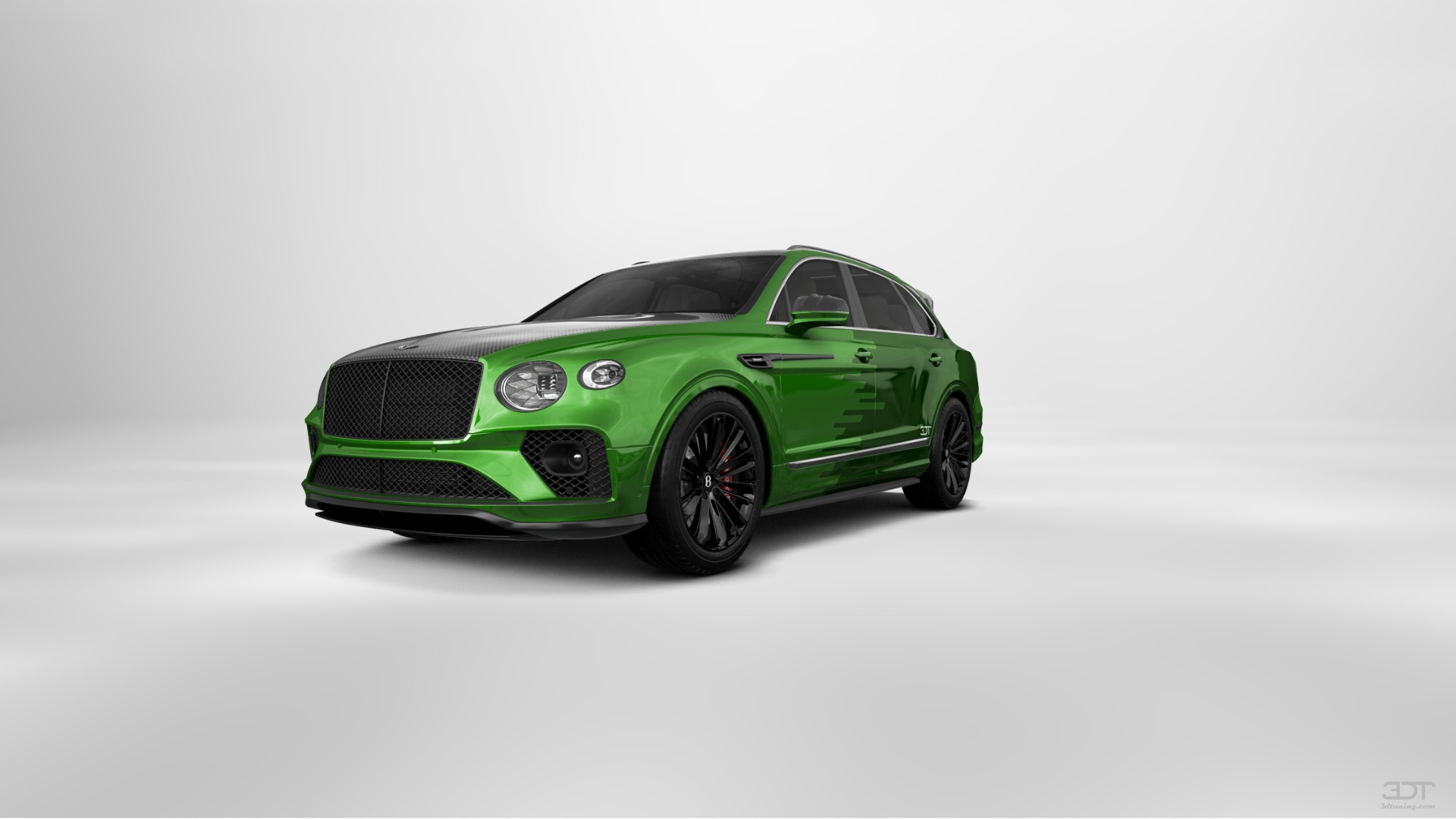 Bentley Bentayga 5 Door SUV 2020 tuning