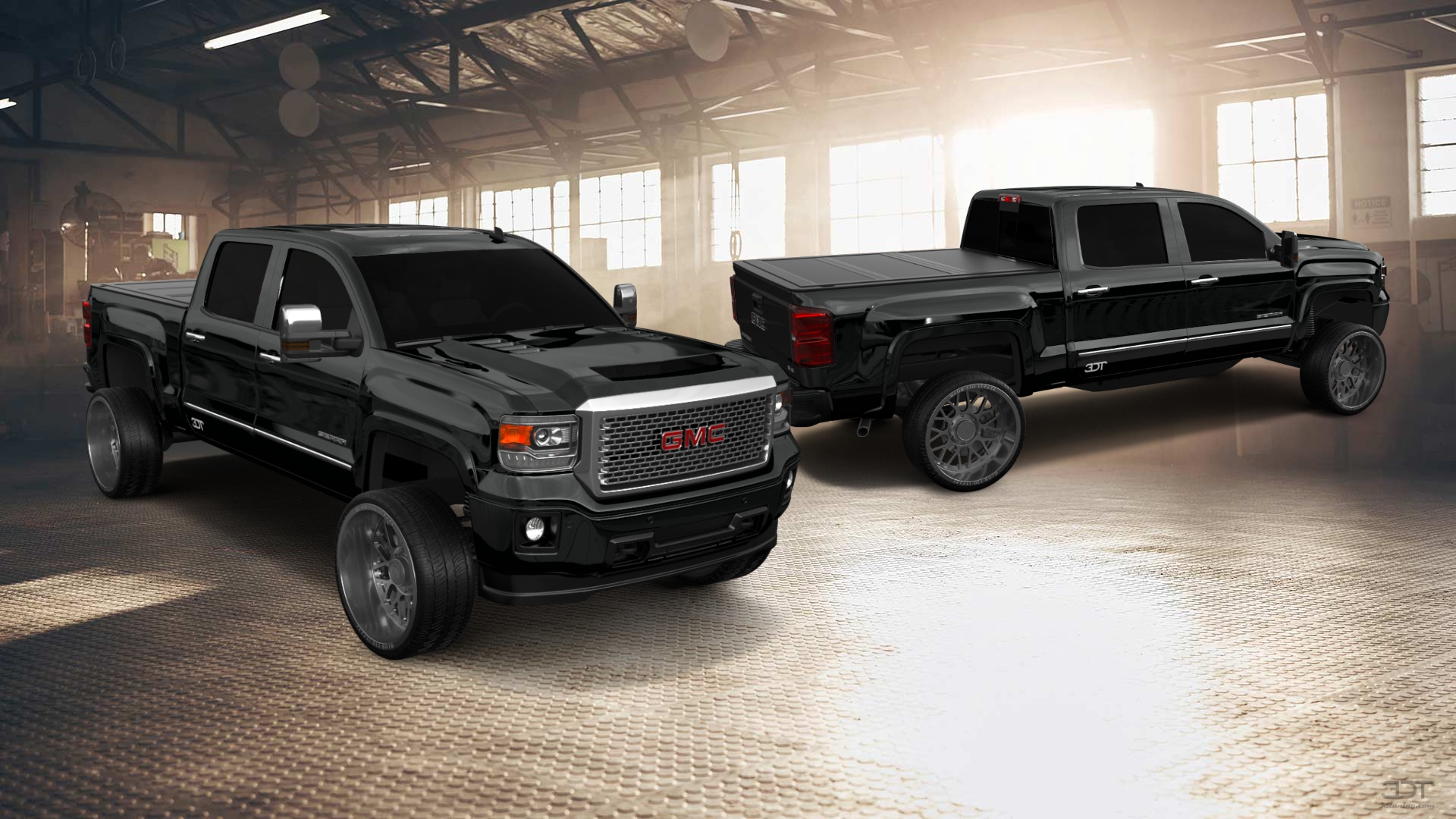 GMC Sierra 4 Door pickup truck 2014 Images