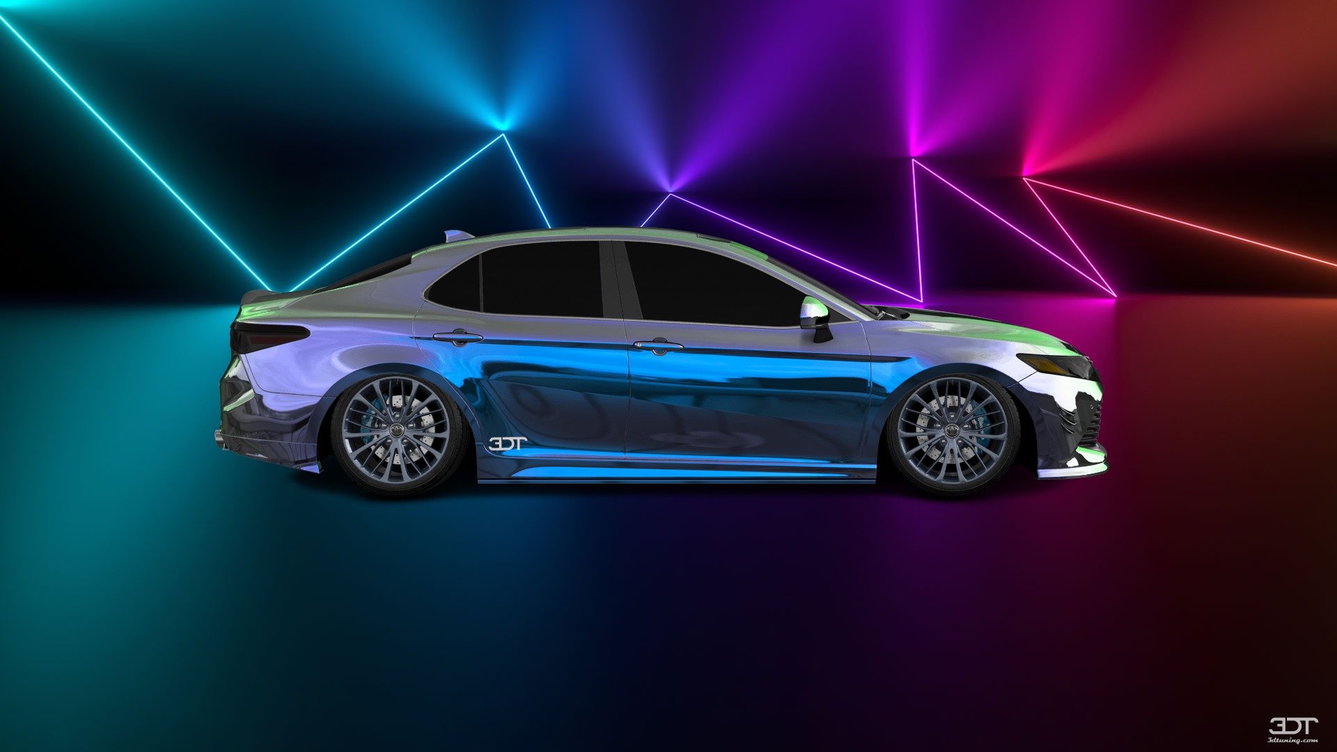 Toyota Camry Sedan 2018