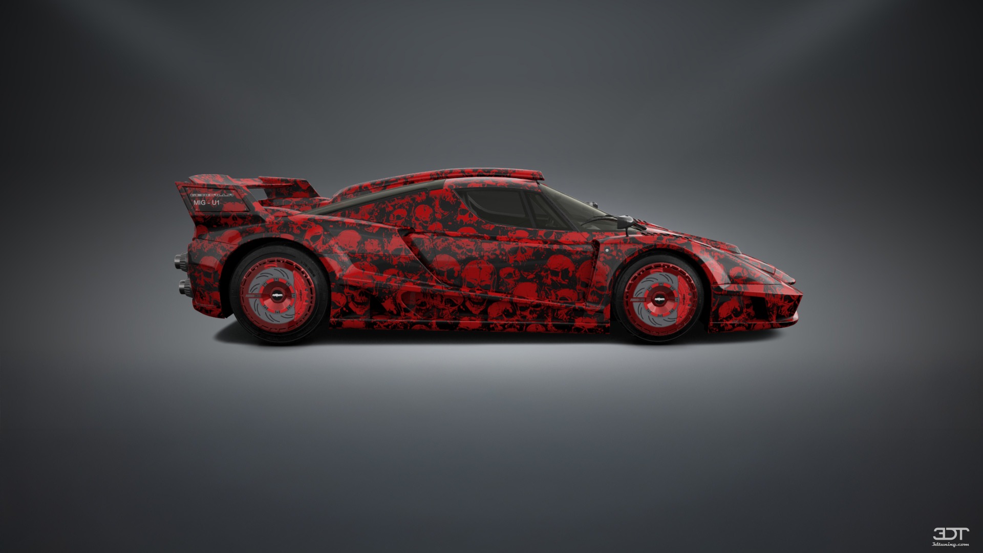 Ferrari Enzo 2 door Berlinetta 2002 Images