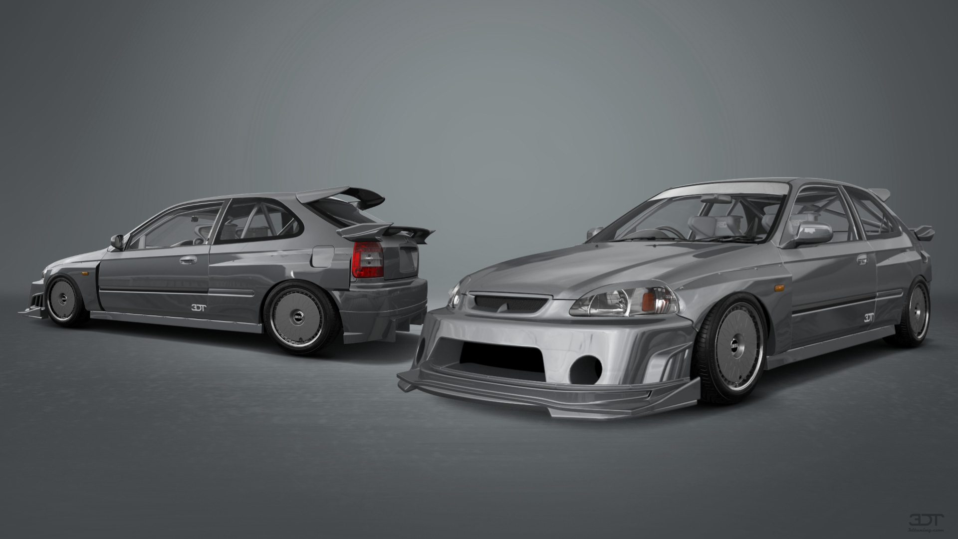 Honda Civic 3 Door Hatchback 1997