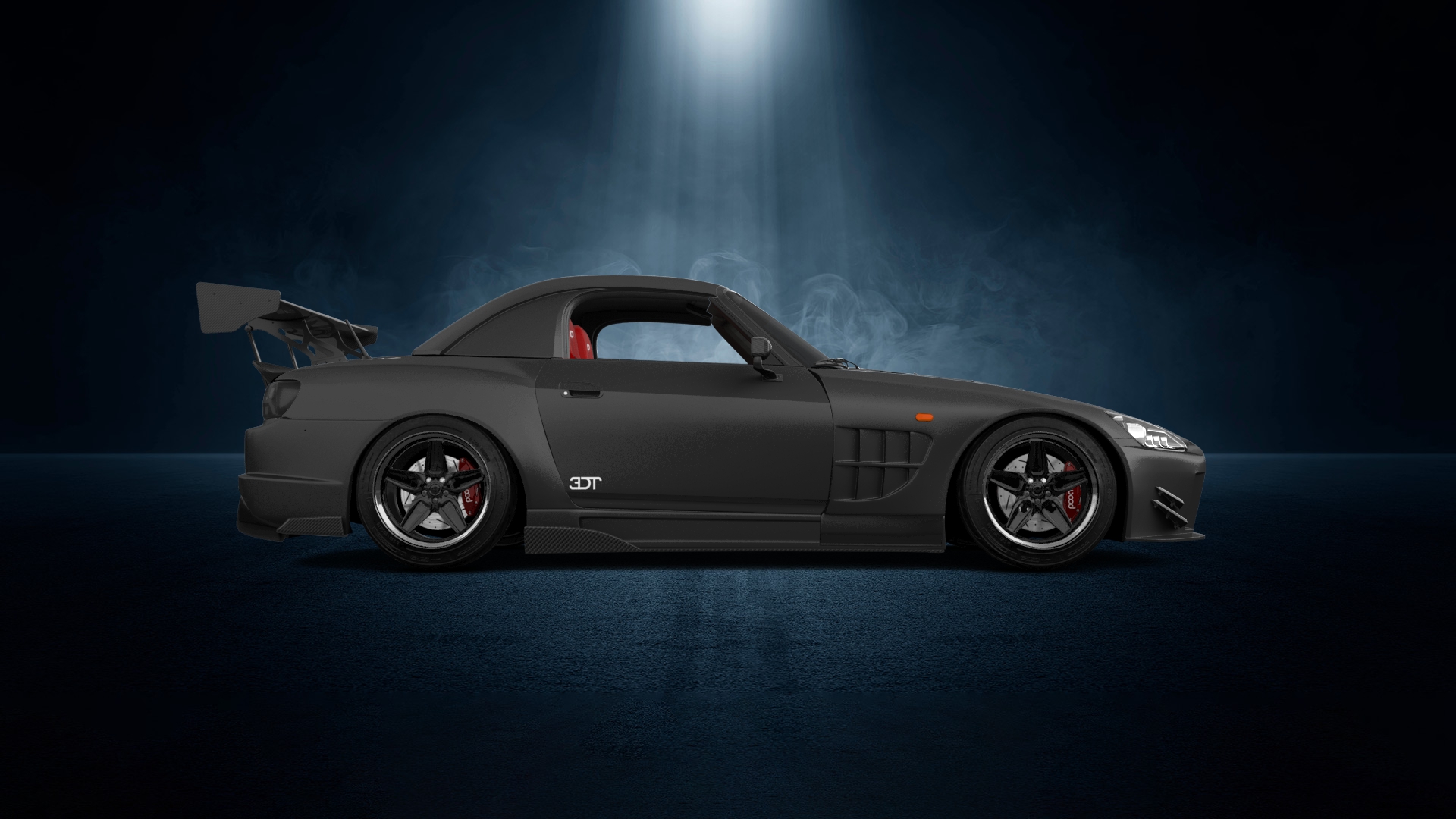 Honda S2000 Roadster 1999 tuning