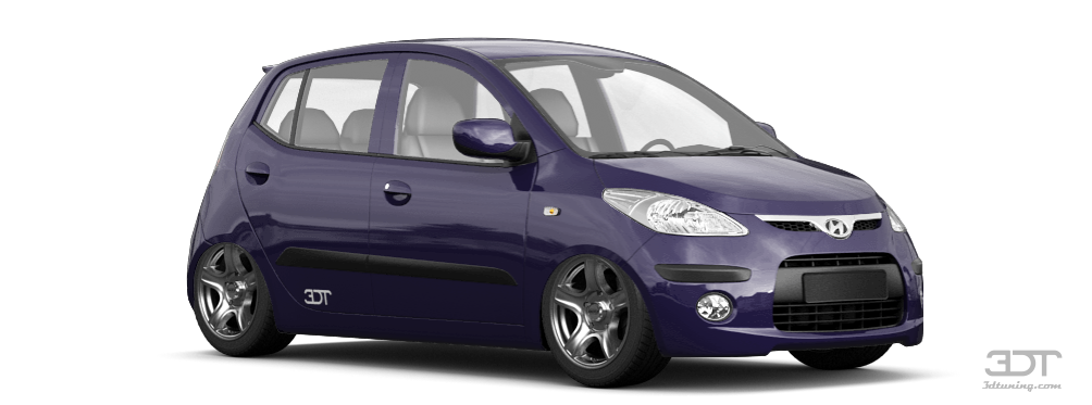 Hyundai i10 2009