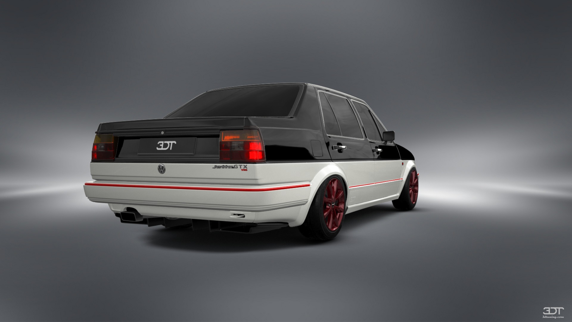 Volkswagen Jetta A2 (mk2) 4 Door Saloon 1985