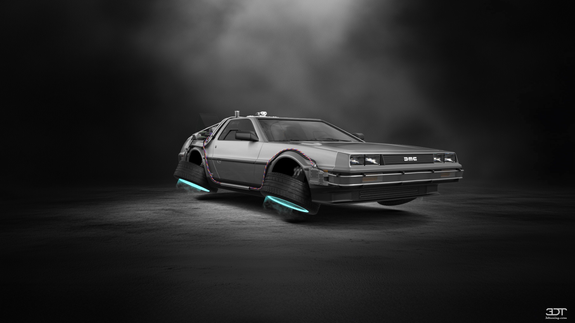 DMC DeLorean 2 Door Coupe 1981