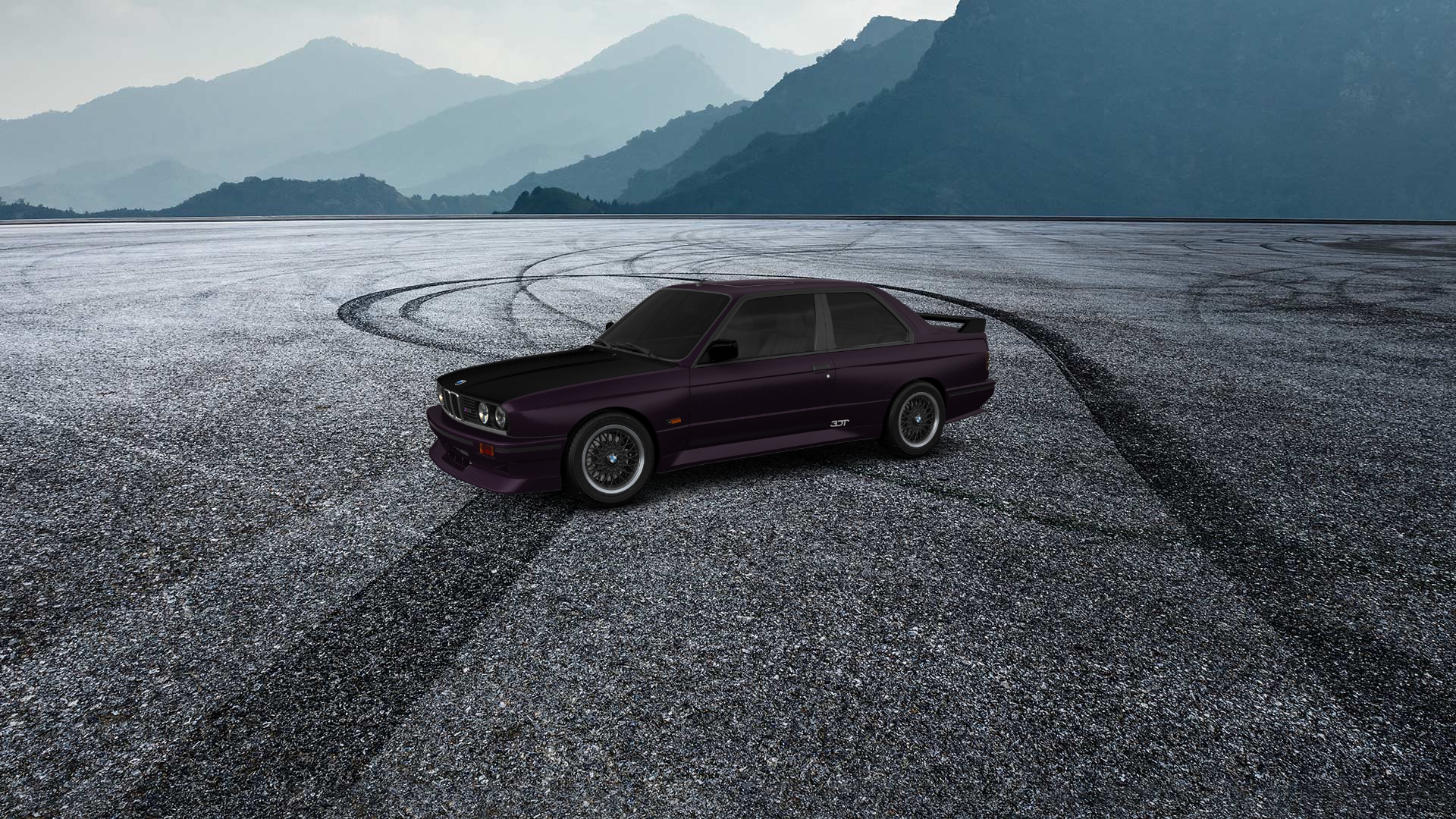 BMW M3 2 Door Coupe 1986