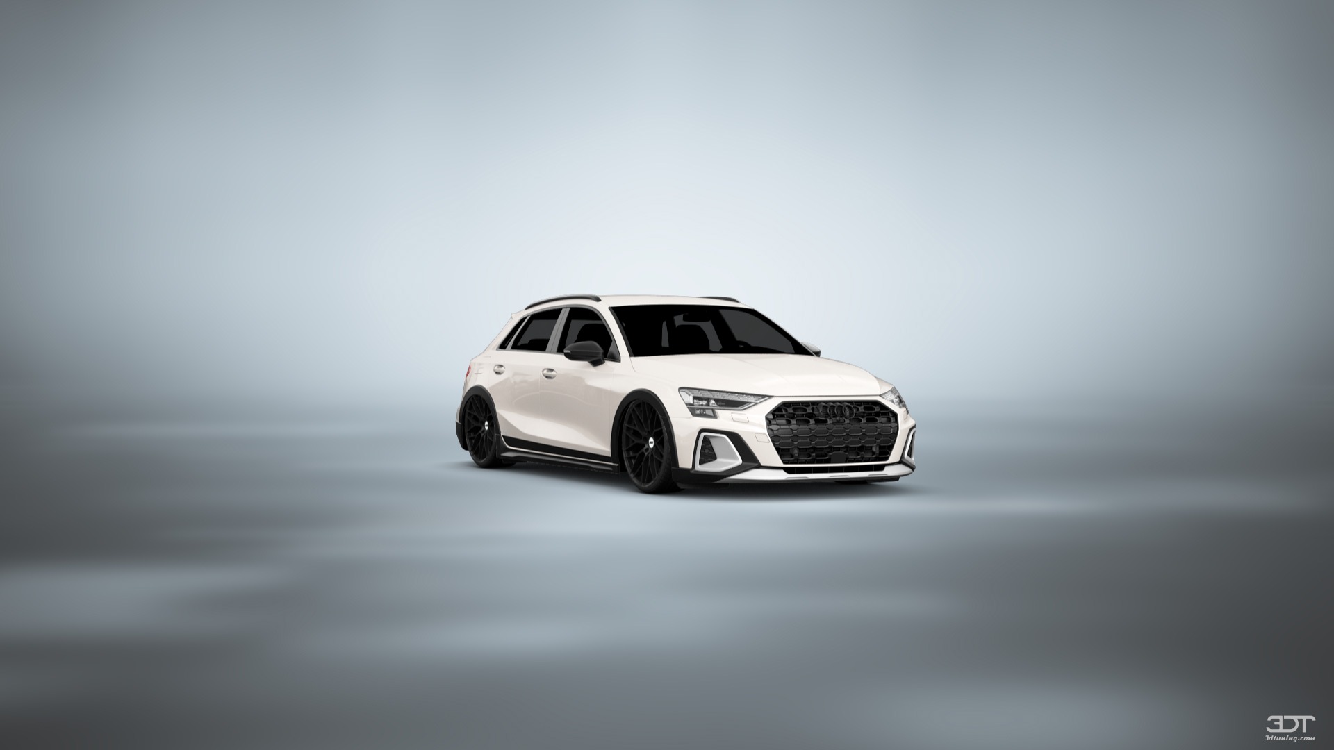 Audi A3 Allstreet 5 Door Hatchback 2025 tuning