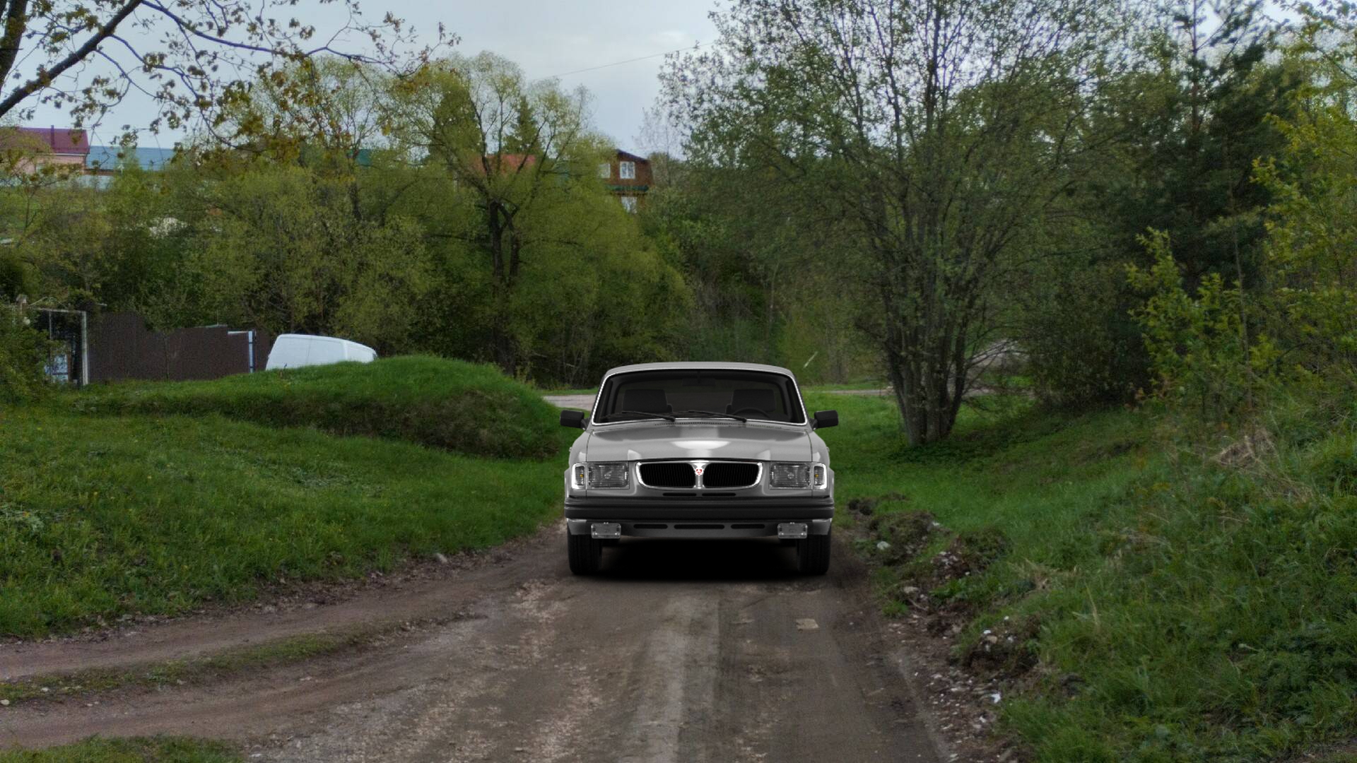 GAZ Volga 3110 Sedan 1997 tuning