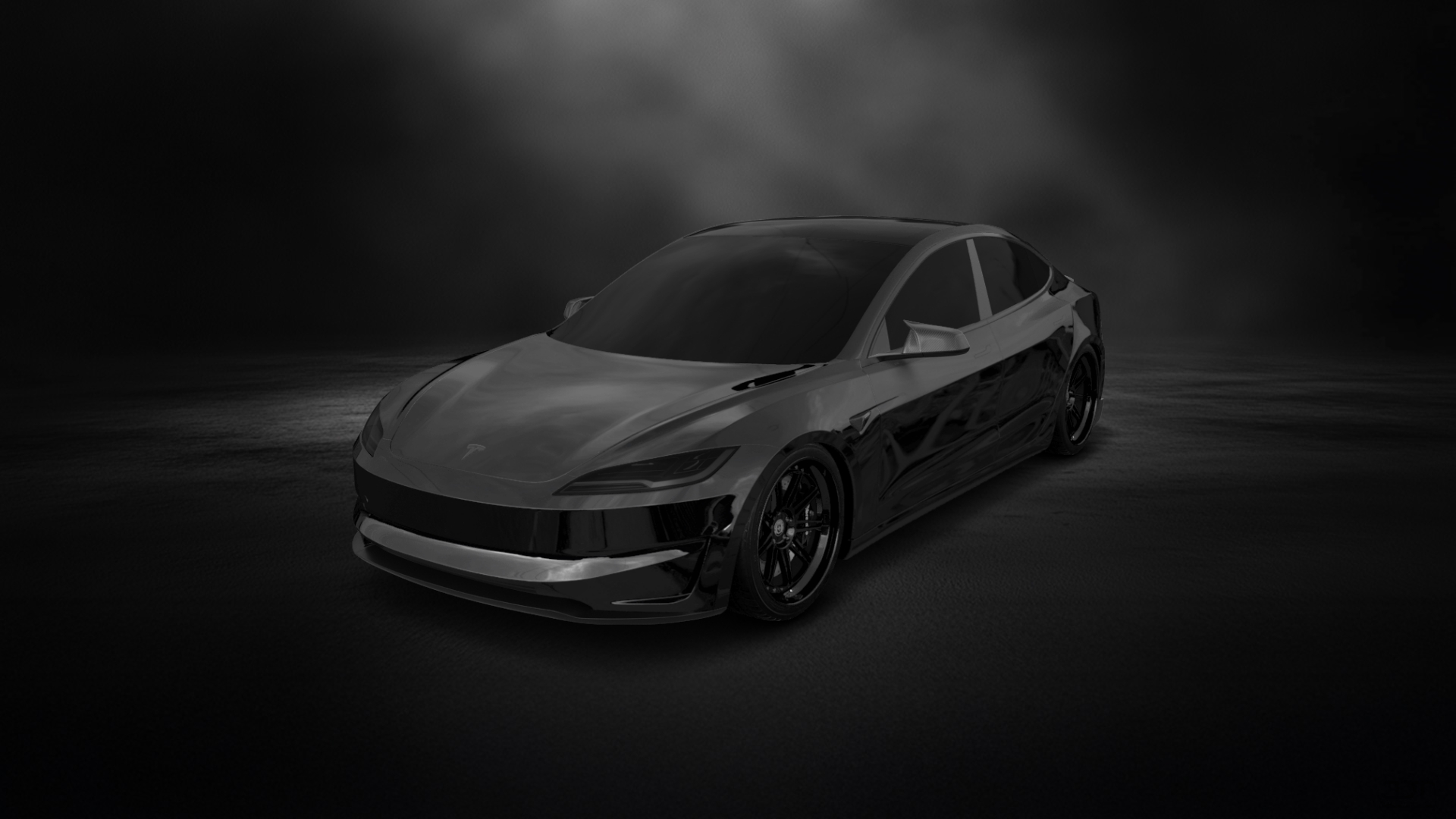 Tesla Model 3 4 Door Saloon 2023