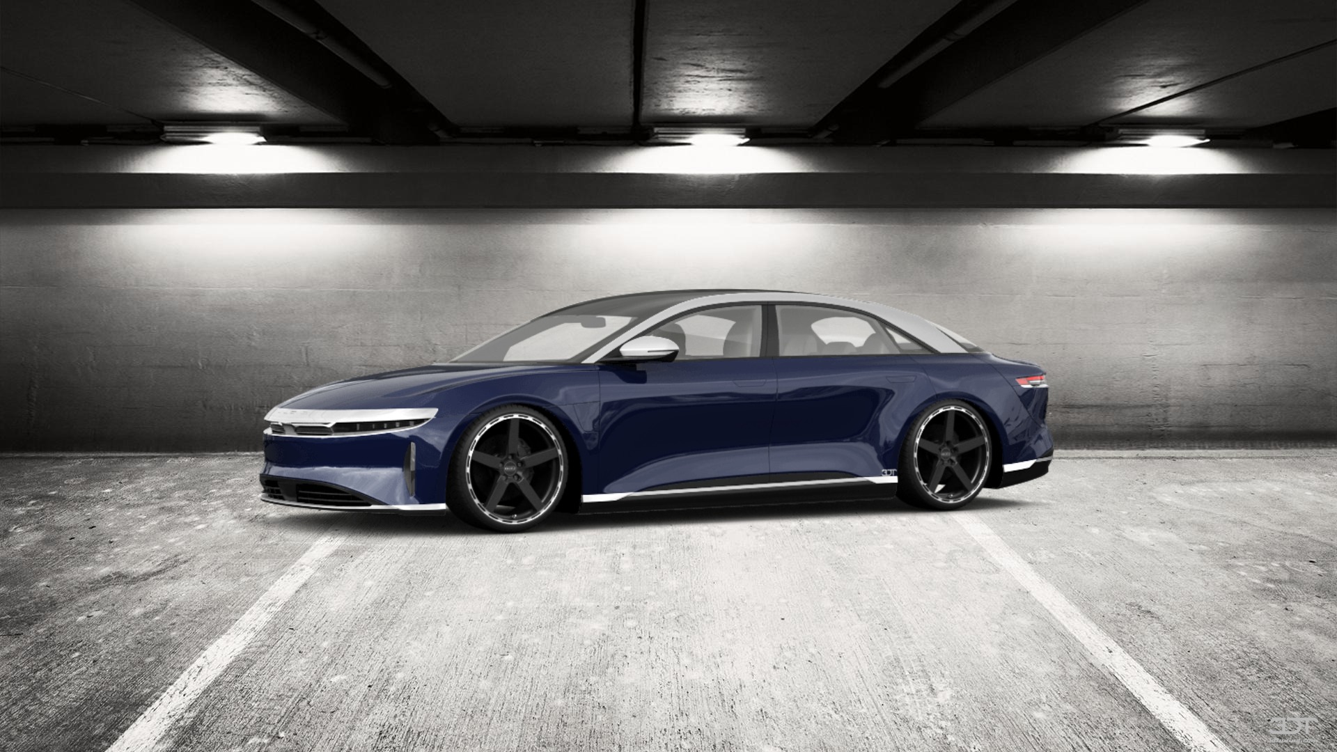 Lucid Air 4 Door Saloon 2022