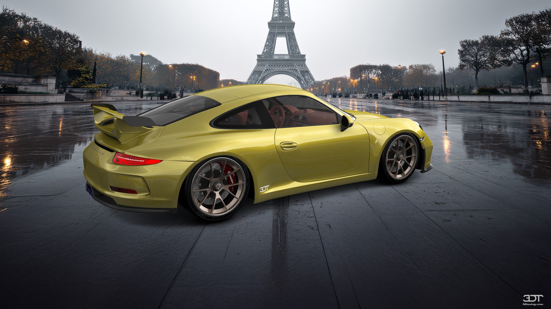 Porsche 911 Carrera 2 Door Coupe 2011 Images