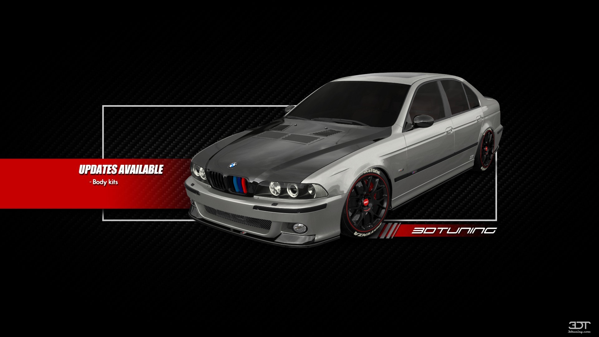BMW 5 Series M5 Sedan 2003