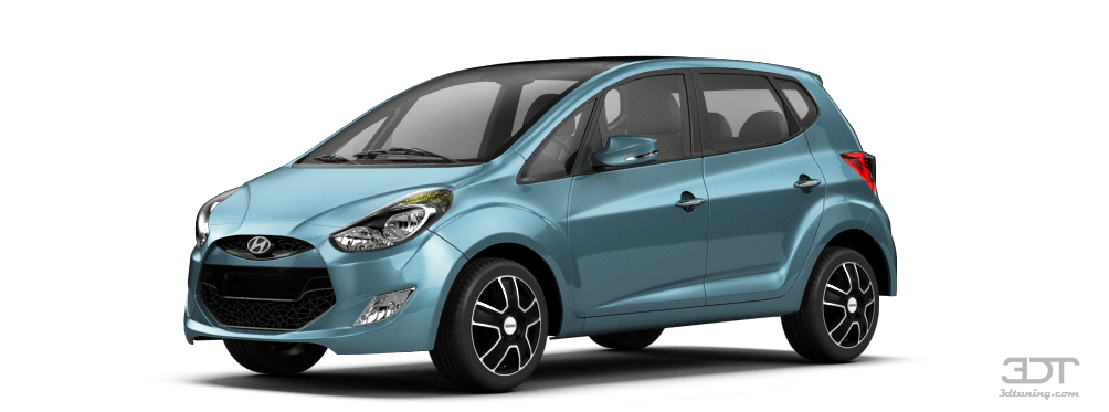 Tuning Hyundai IX20 5-door MPV 2011