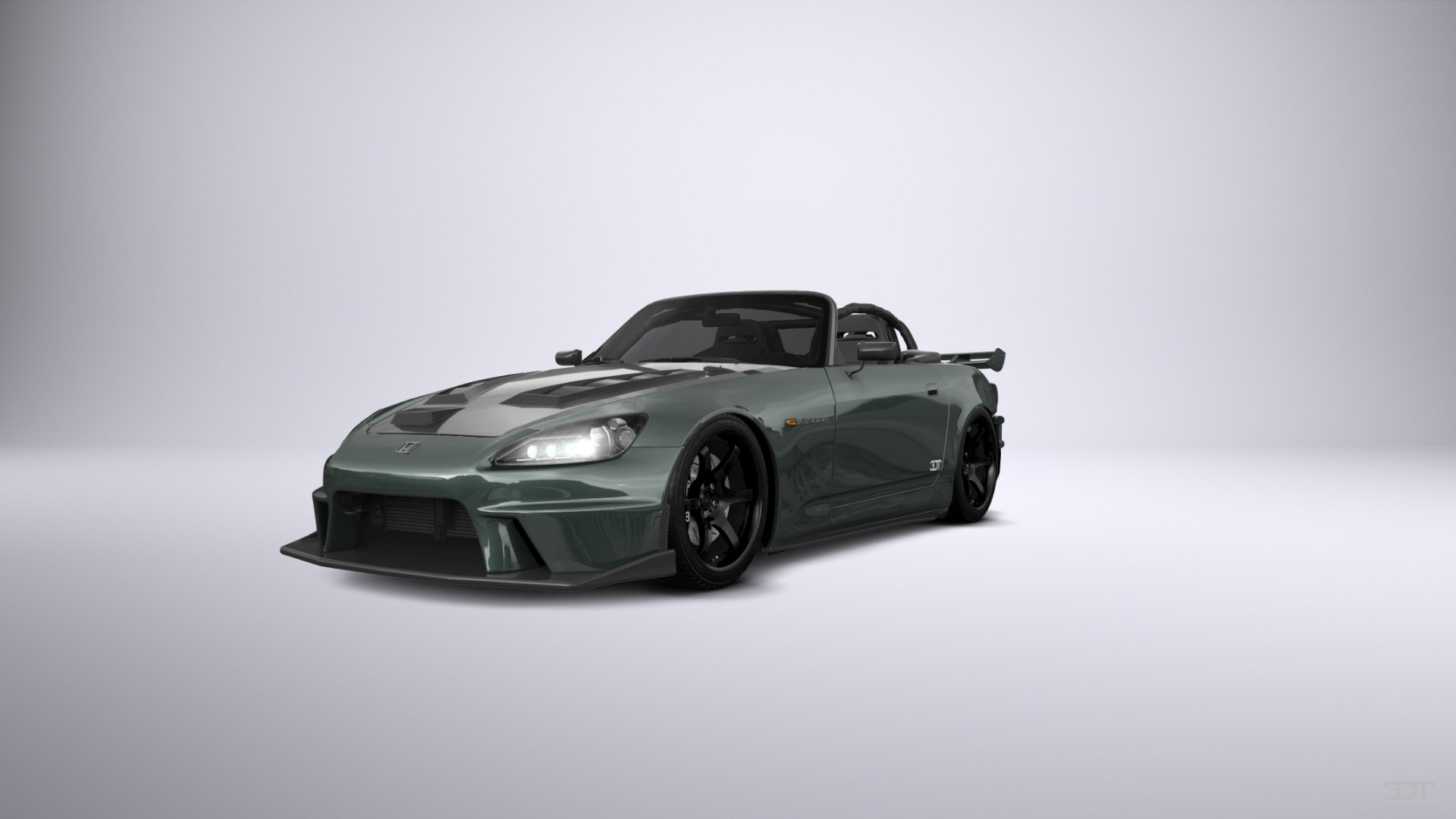 Honda S2000 Roadster 1999 tuning