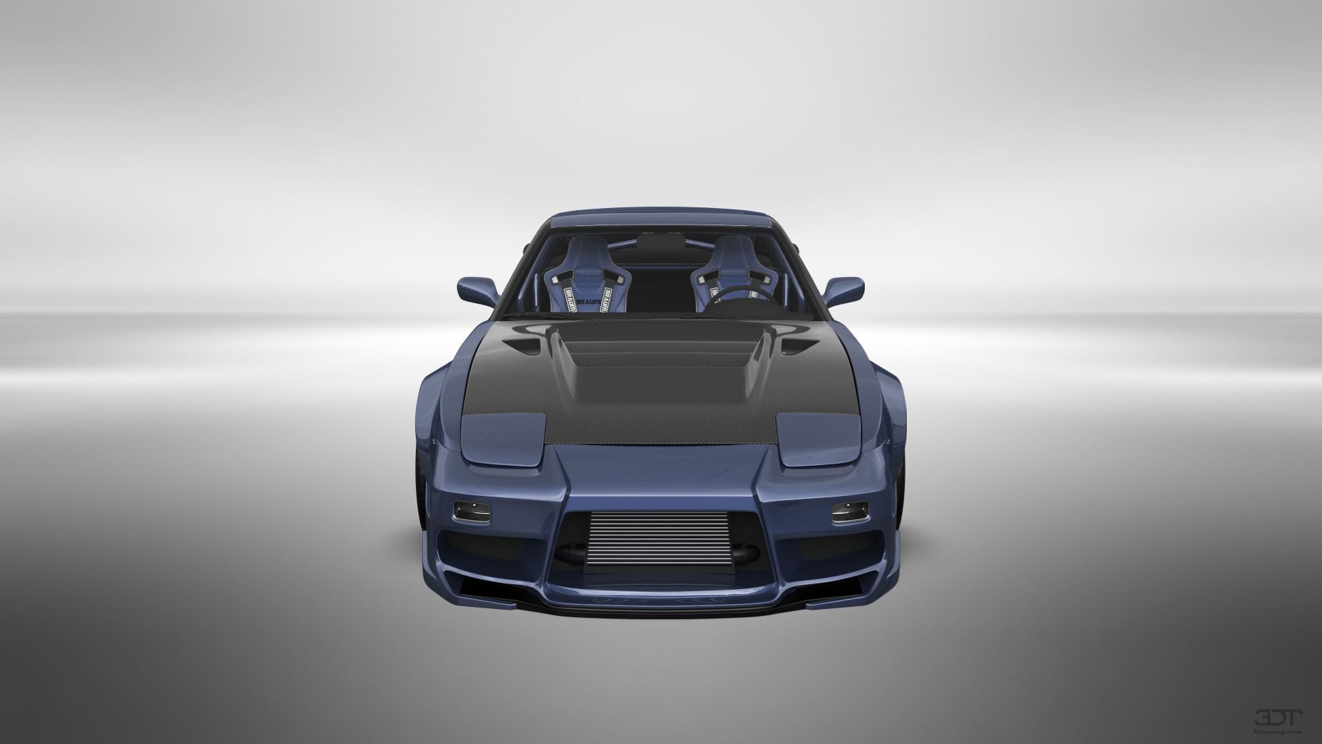 Nissan 240SX 3 Door Hatchback 1989