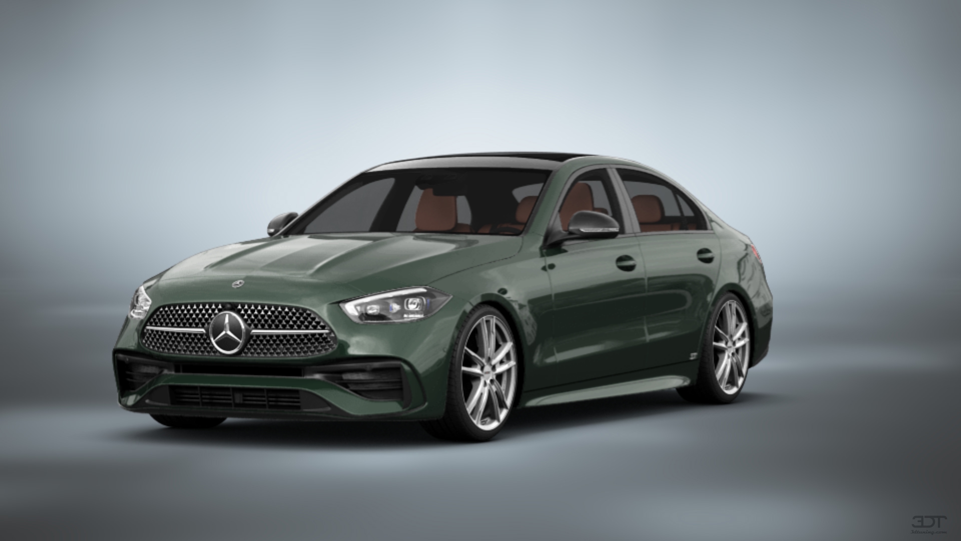 Mercedes C-Class 4 Door Saloon 2021 tuning