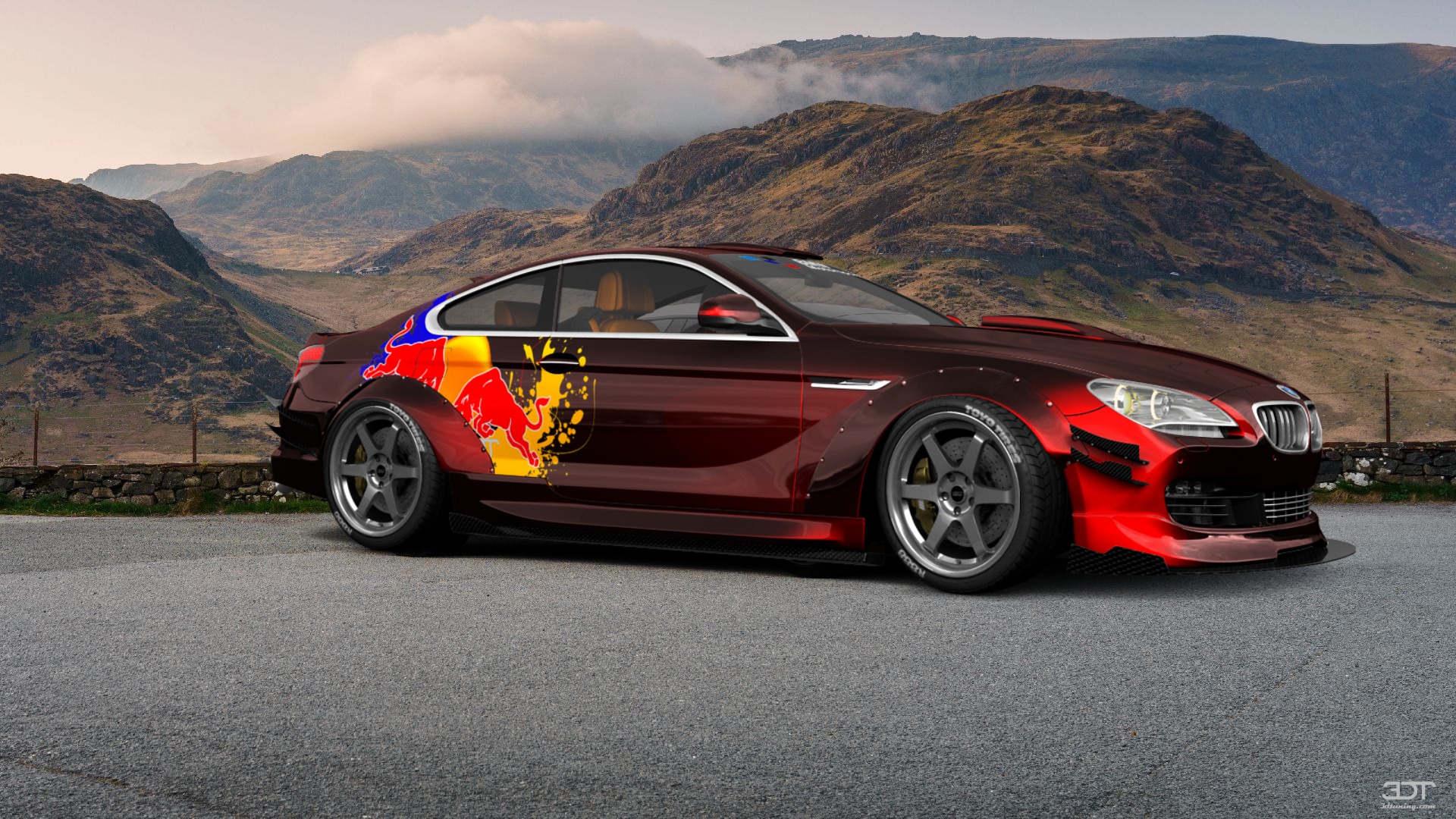 BMW 6 Series 2 Door Coupe 2011 tuning