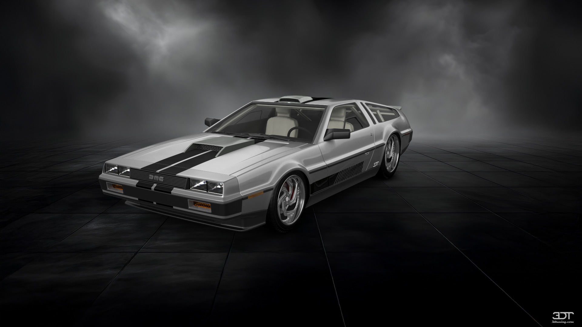 DMC DeLorean 2 Door Coupe 1981 tuning