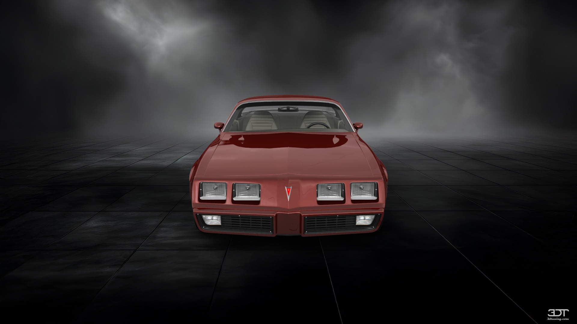 Pontiac Firebird 2 Door Coupe 1979