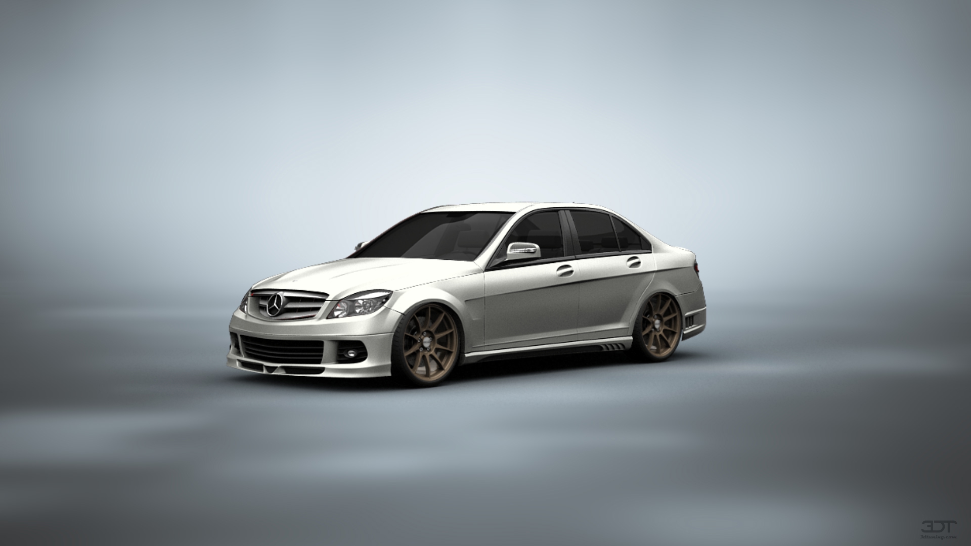 Mercedes C class Sedan 2007