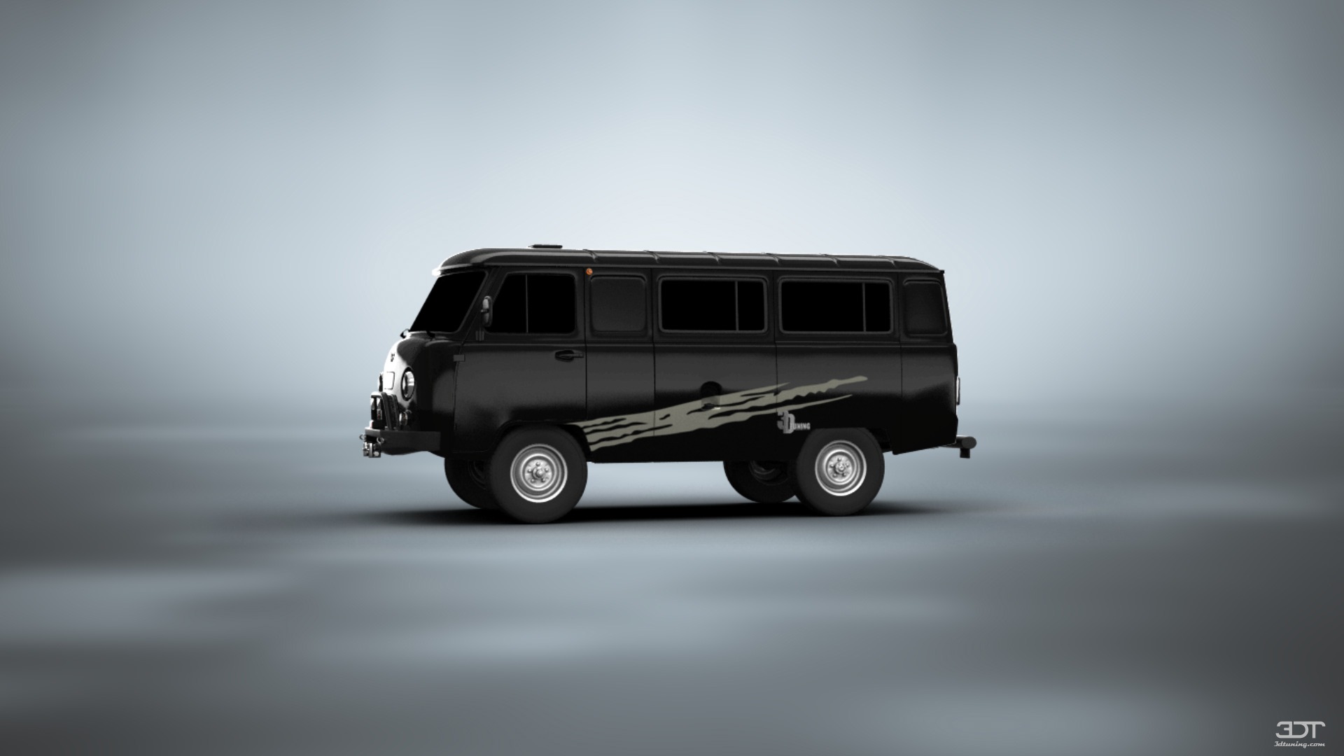 UAZ 452 Van 1965