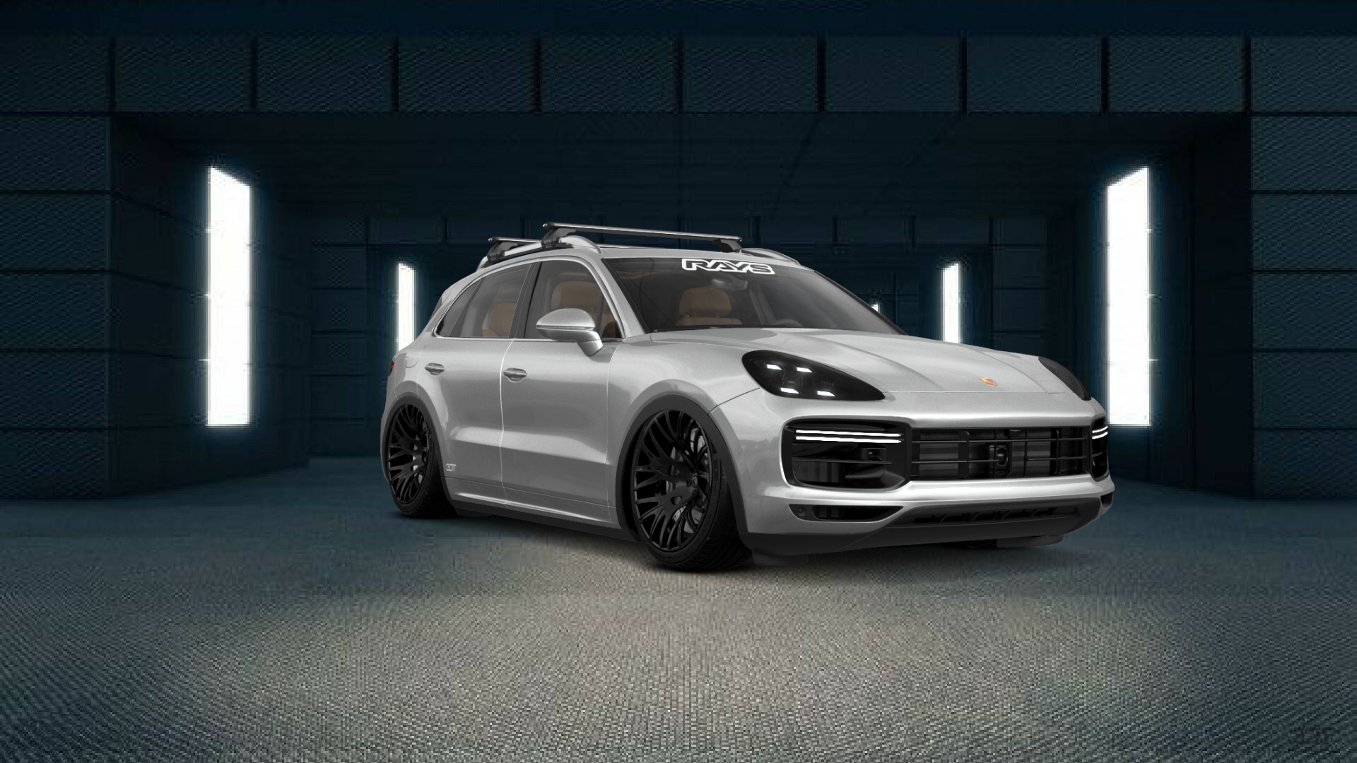 Porsche Cayenne 5 Door SUV 2018