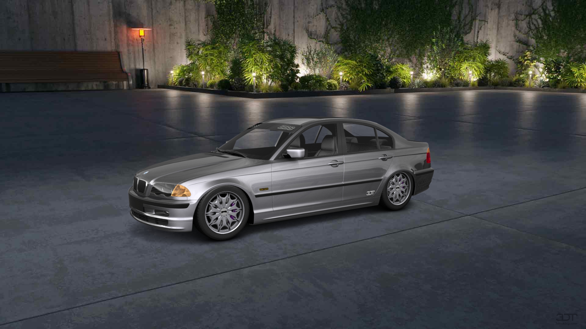 BMW 3 Series Sedan 2000 tuning