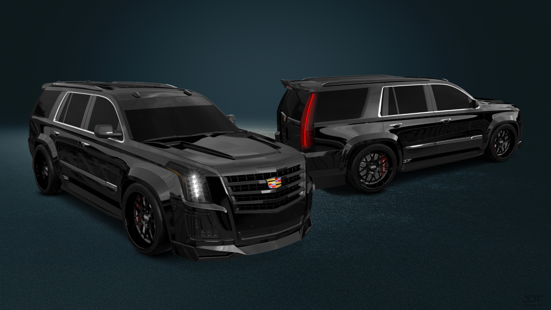 Cadillac Escalade 4 Door SUV 2015