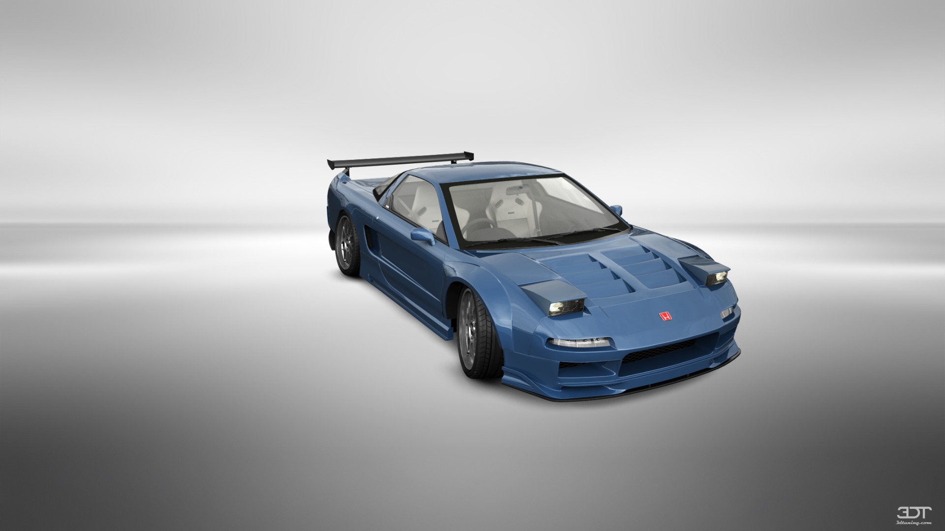 Honda NSX 2 Door Coupe 1990