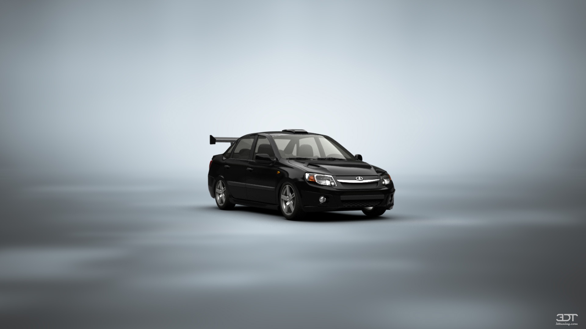 Lada Granta Sport sedan 2012