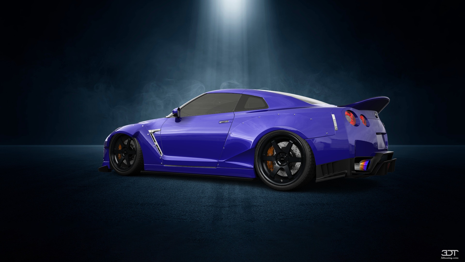 Nissan GT-R 2 Door Coupe 2010