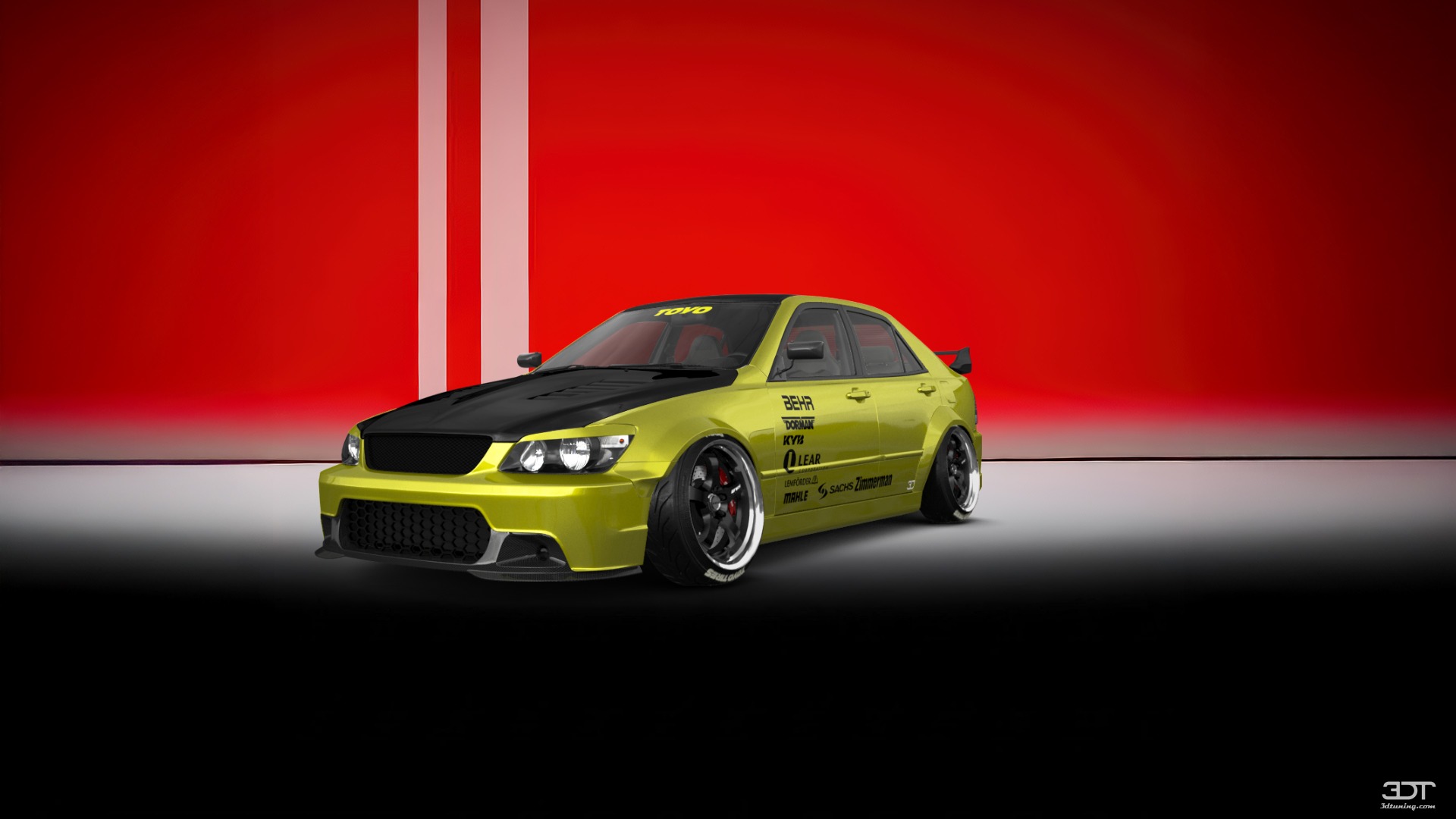 Lexus IS300 Sedan 1998