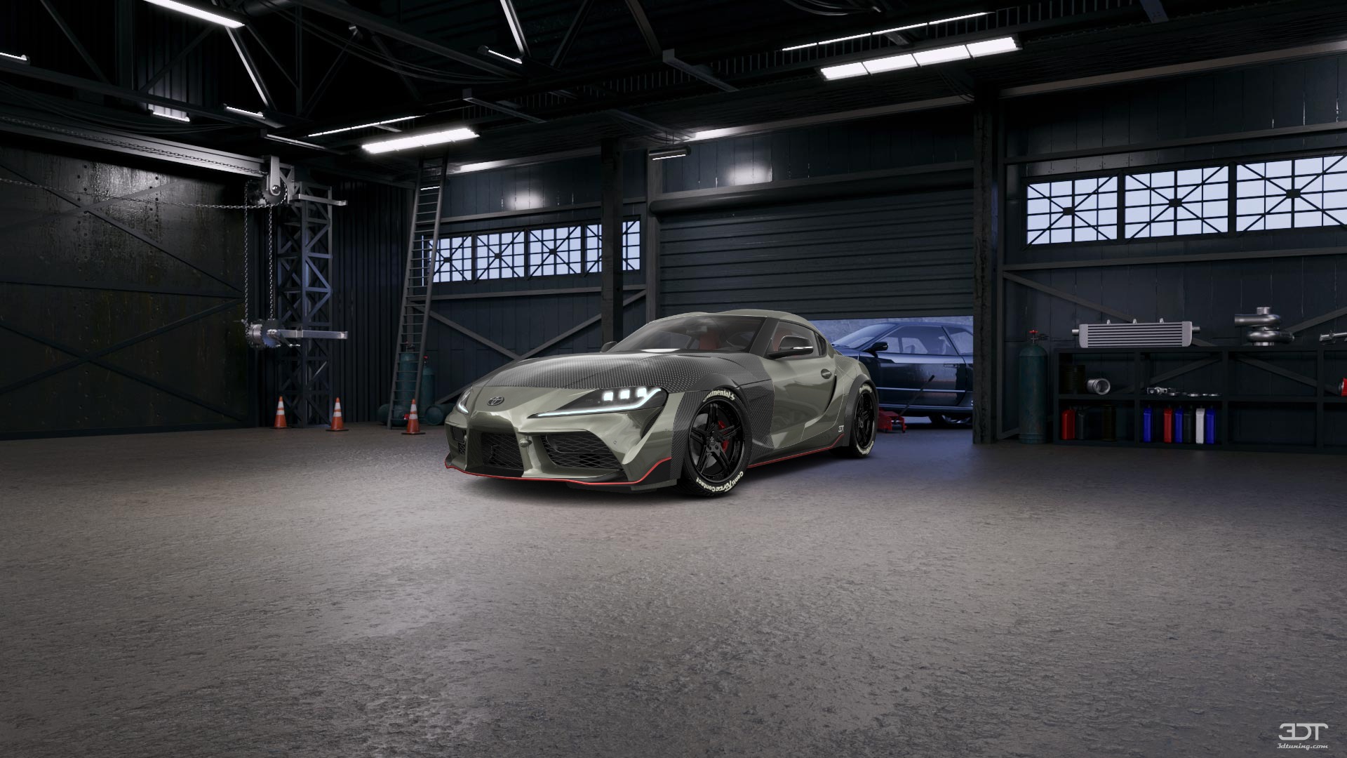 Toyota GR Supra 2 Door Coupe 2019