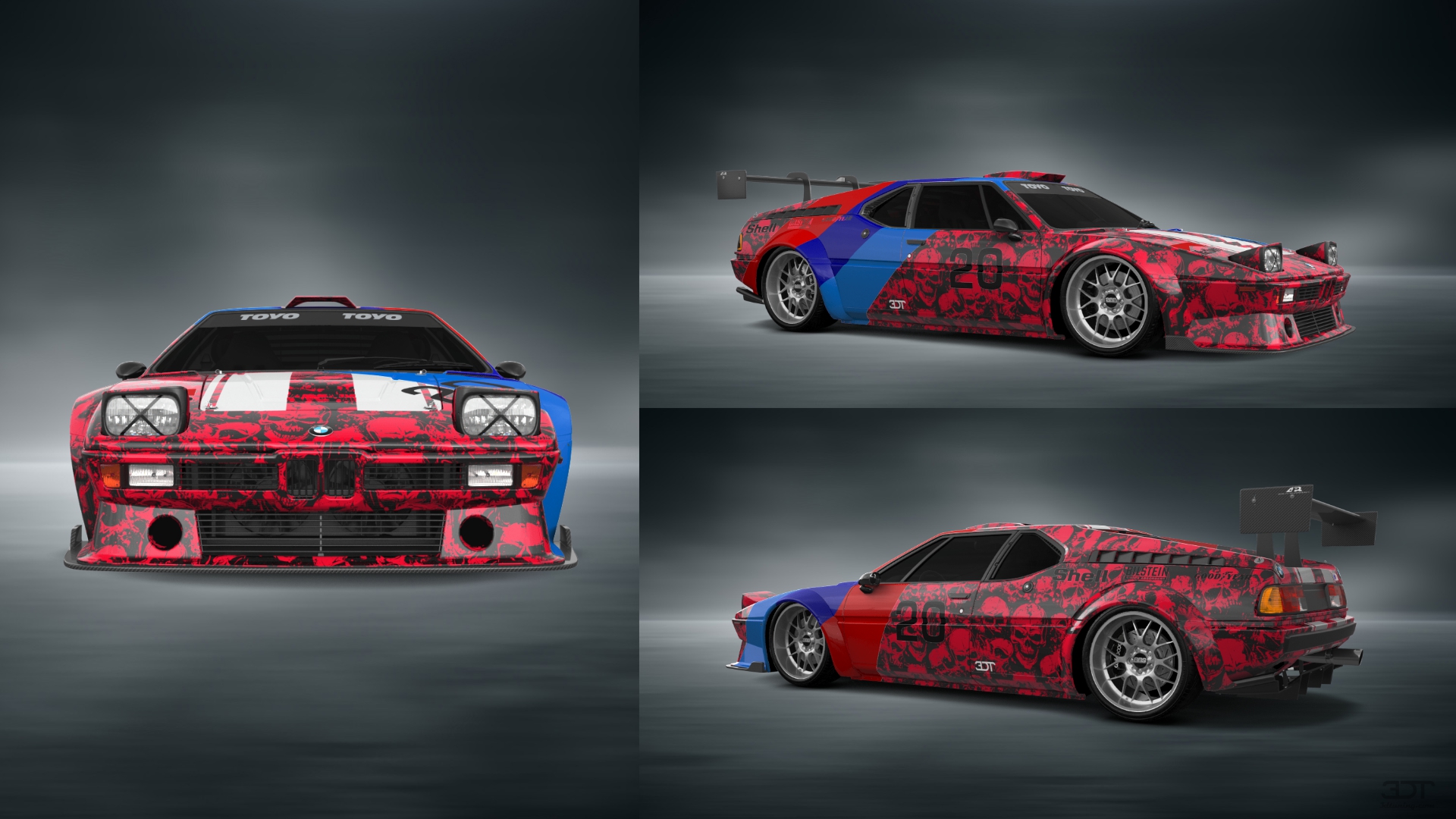 BMW M1 2 Door Coupe 1978 Images