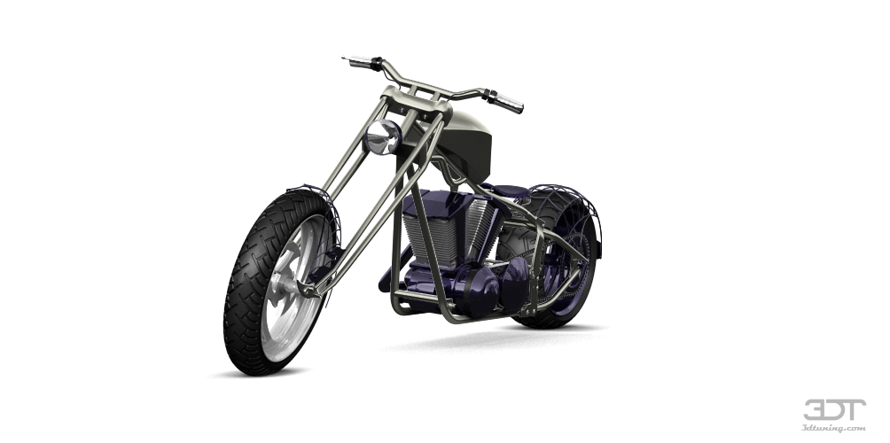 Custom Chopper Chopper 2017