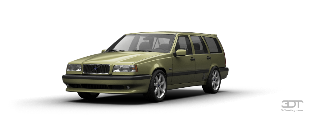Volvo 850 1992