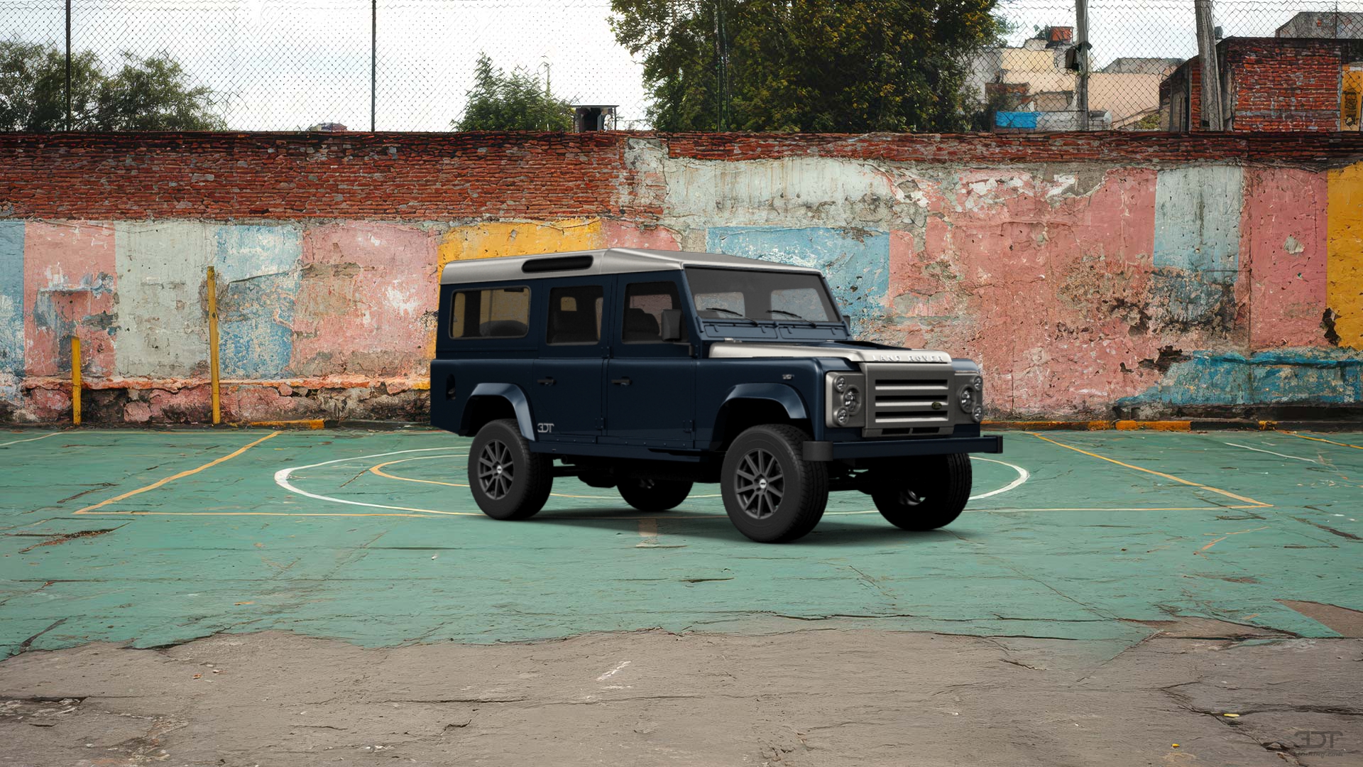 Range Rover Defender SUV 2011 tuning