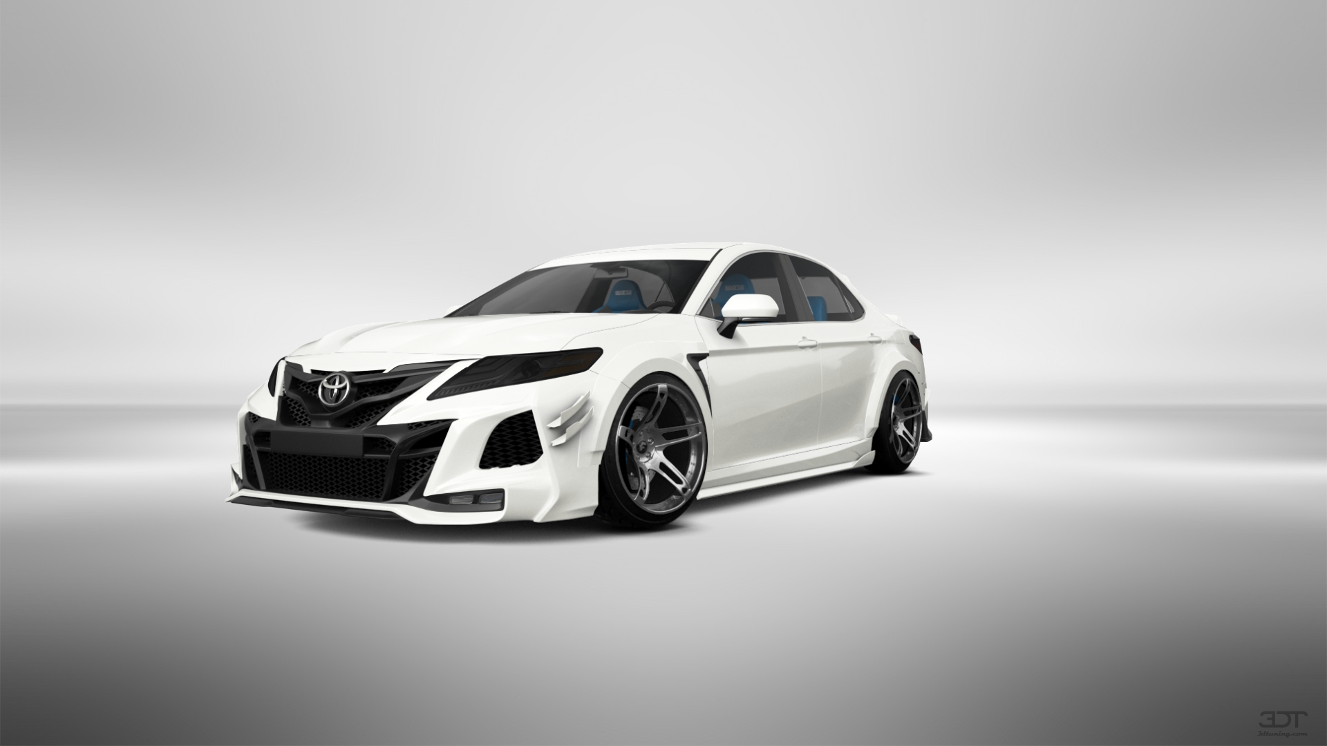 Toyota Camry Sedan 2018