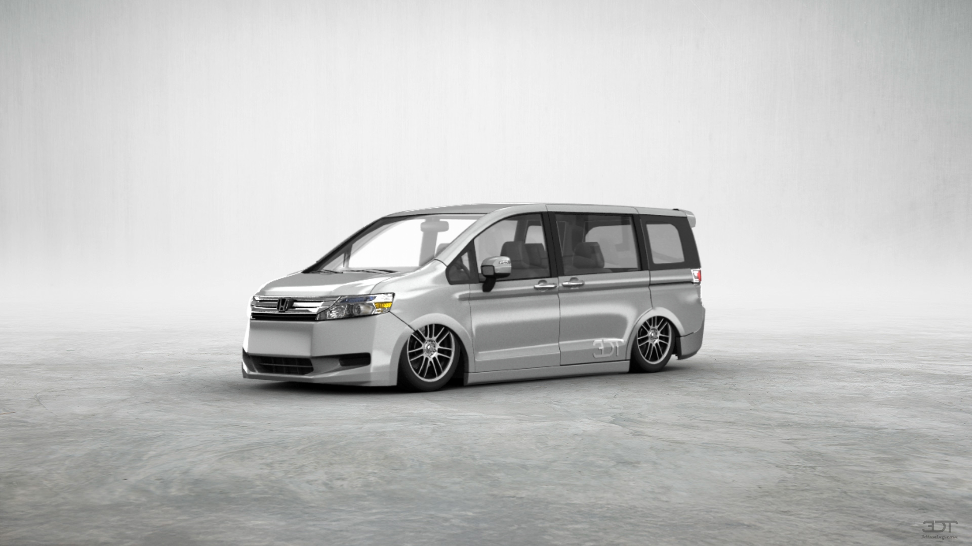 Honda Stepwgn Van 2009