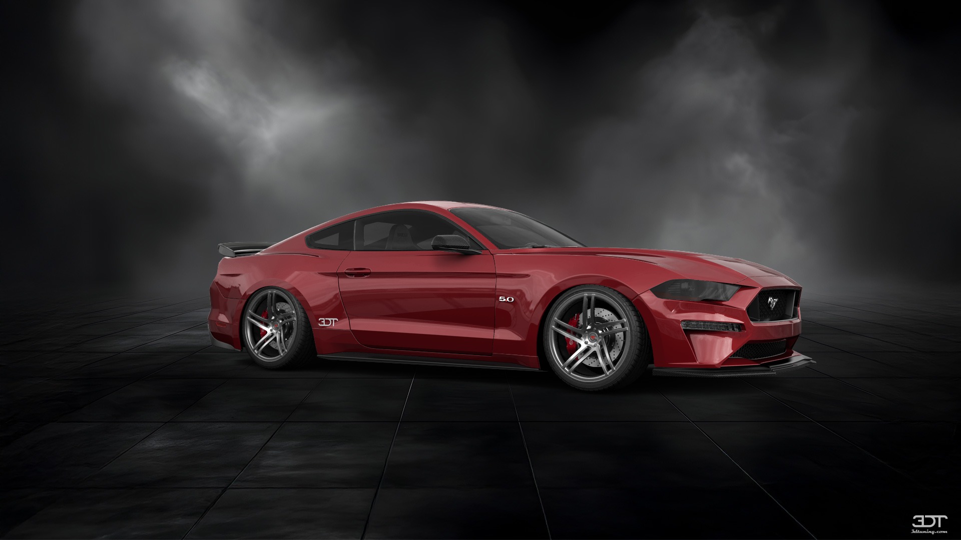 Ford Mustang Ecoboost 2 Door Coupe 2018