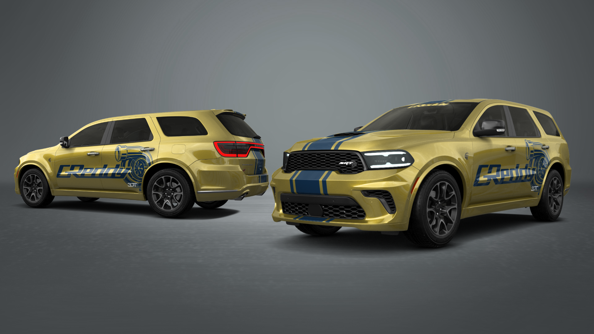 Dodge Durango 5 Door SUV 2021 tuning
