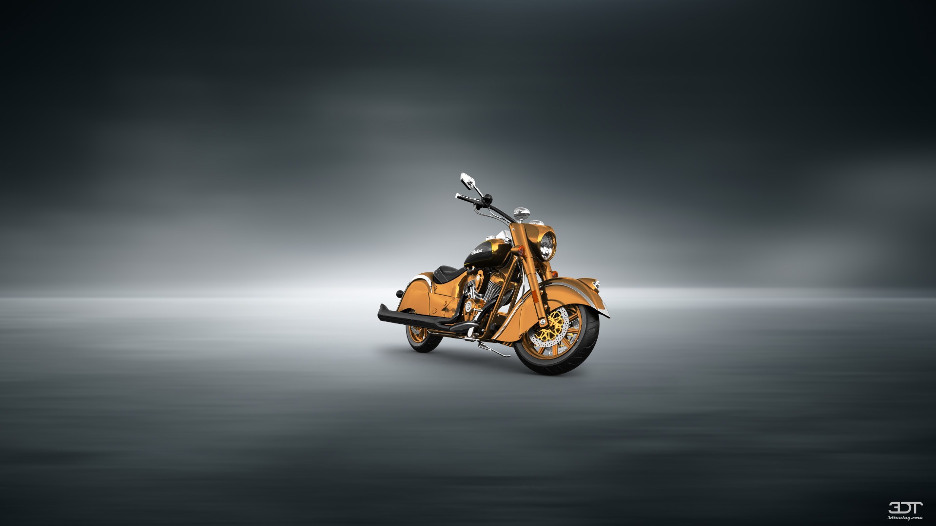 Indian Chief Dark Horse Cruiser 2016