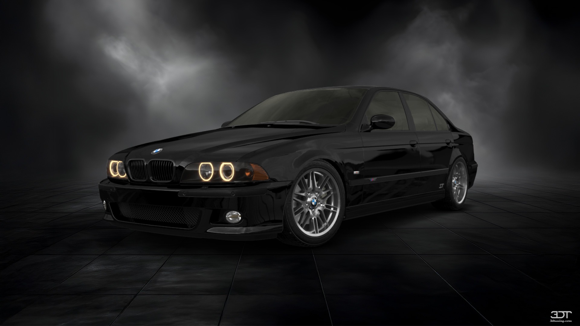 BMW 5 Series M5 Sedan 2003 tuning