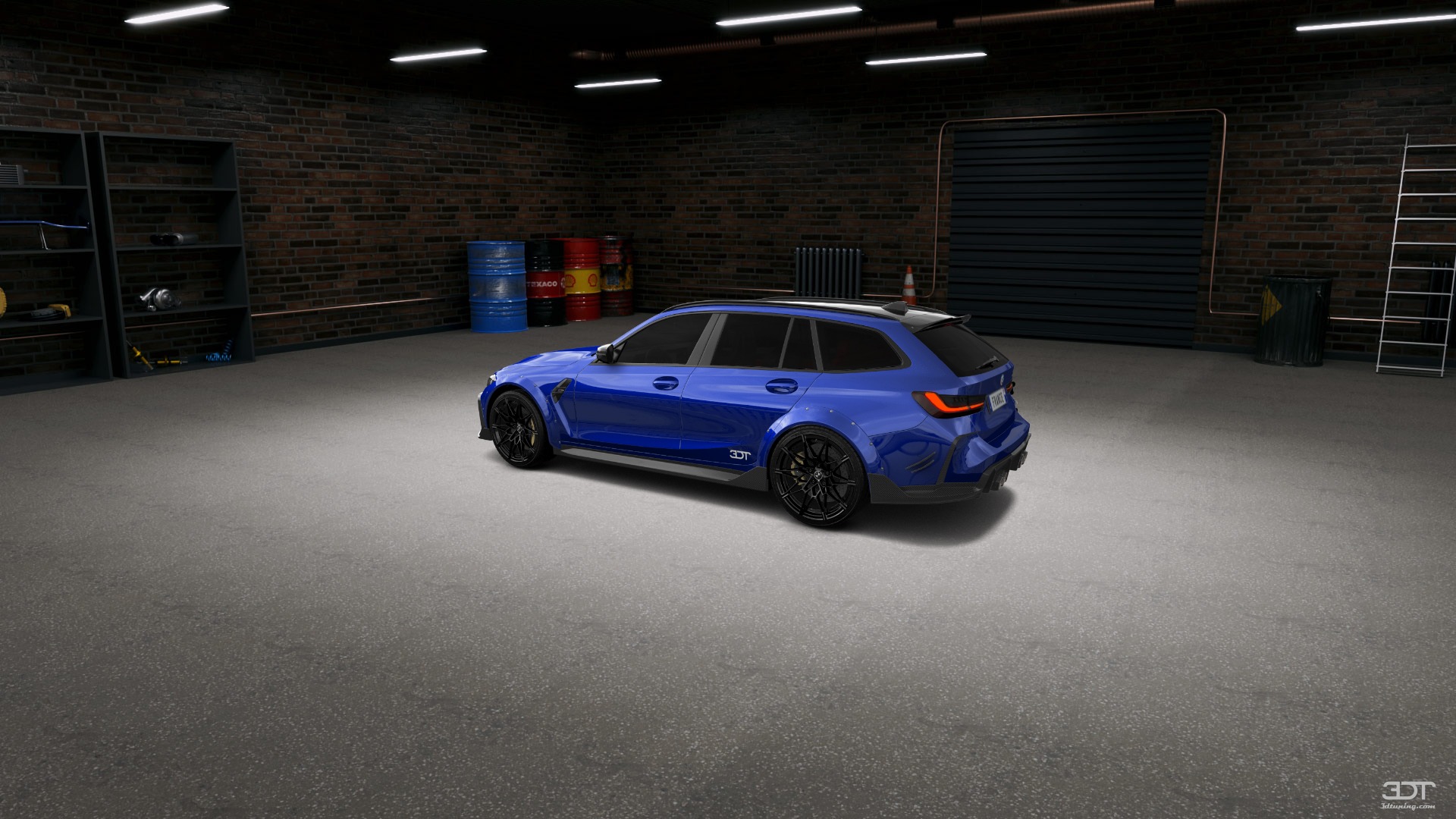 BMW M3 Touring 2022