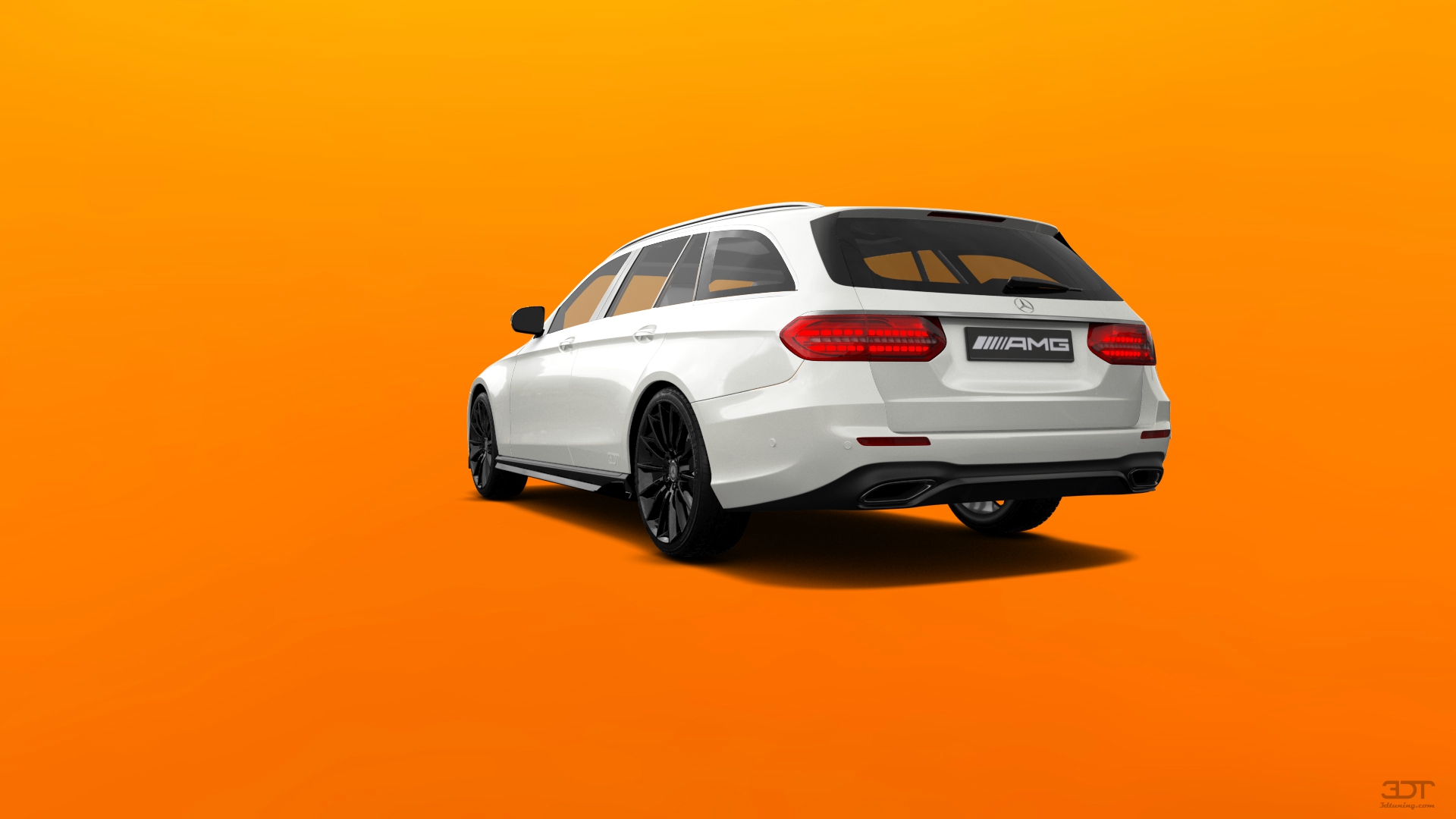 Mercedes E-Class Estate 2021