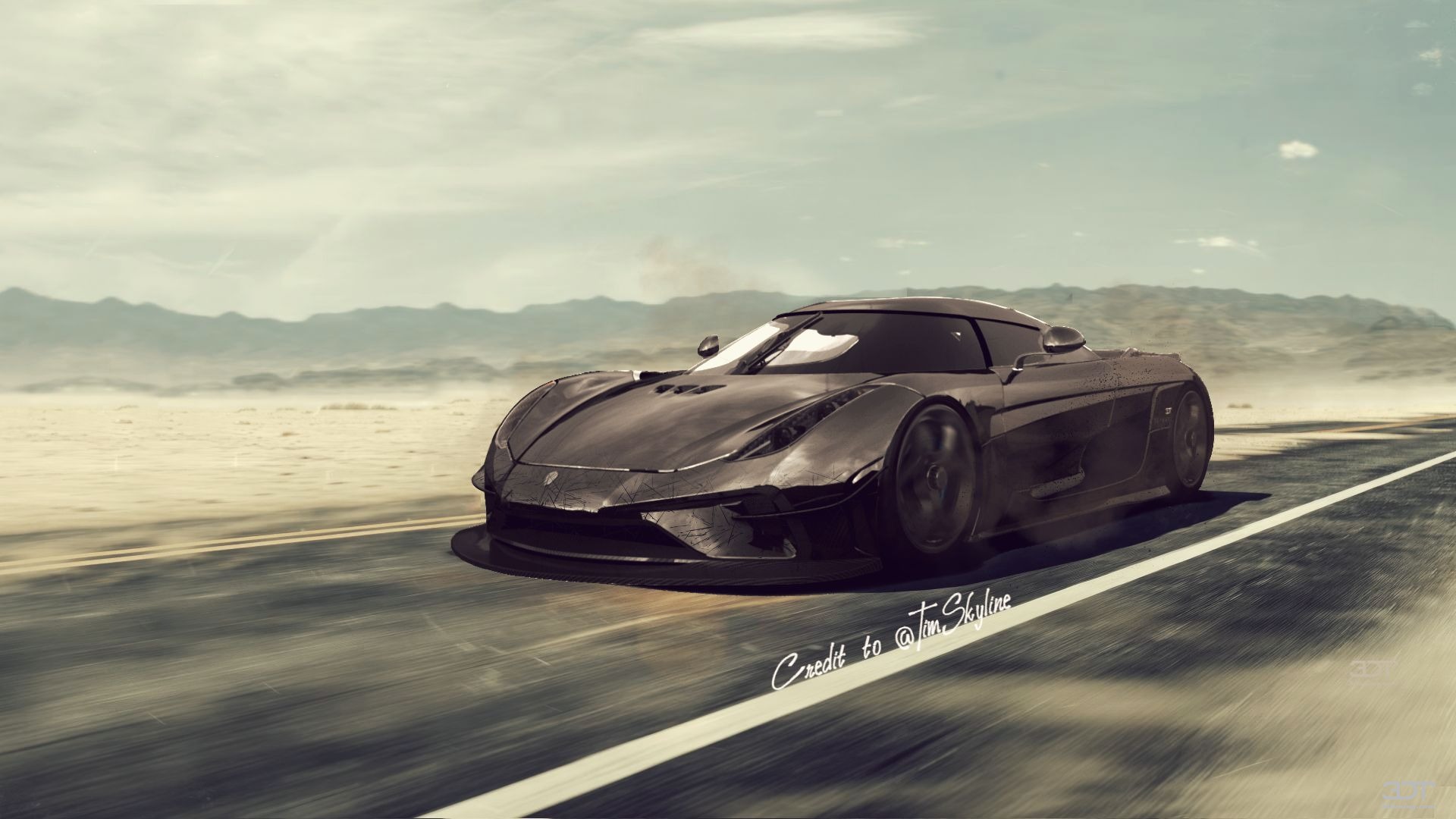 Koenigsegg Regera 2 Door Coupe 2016