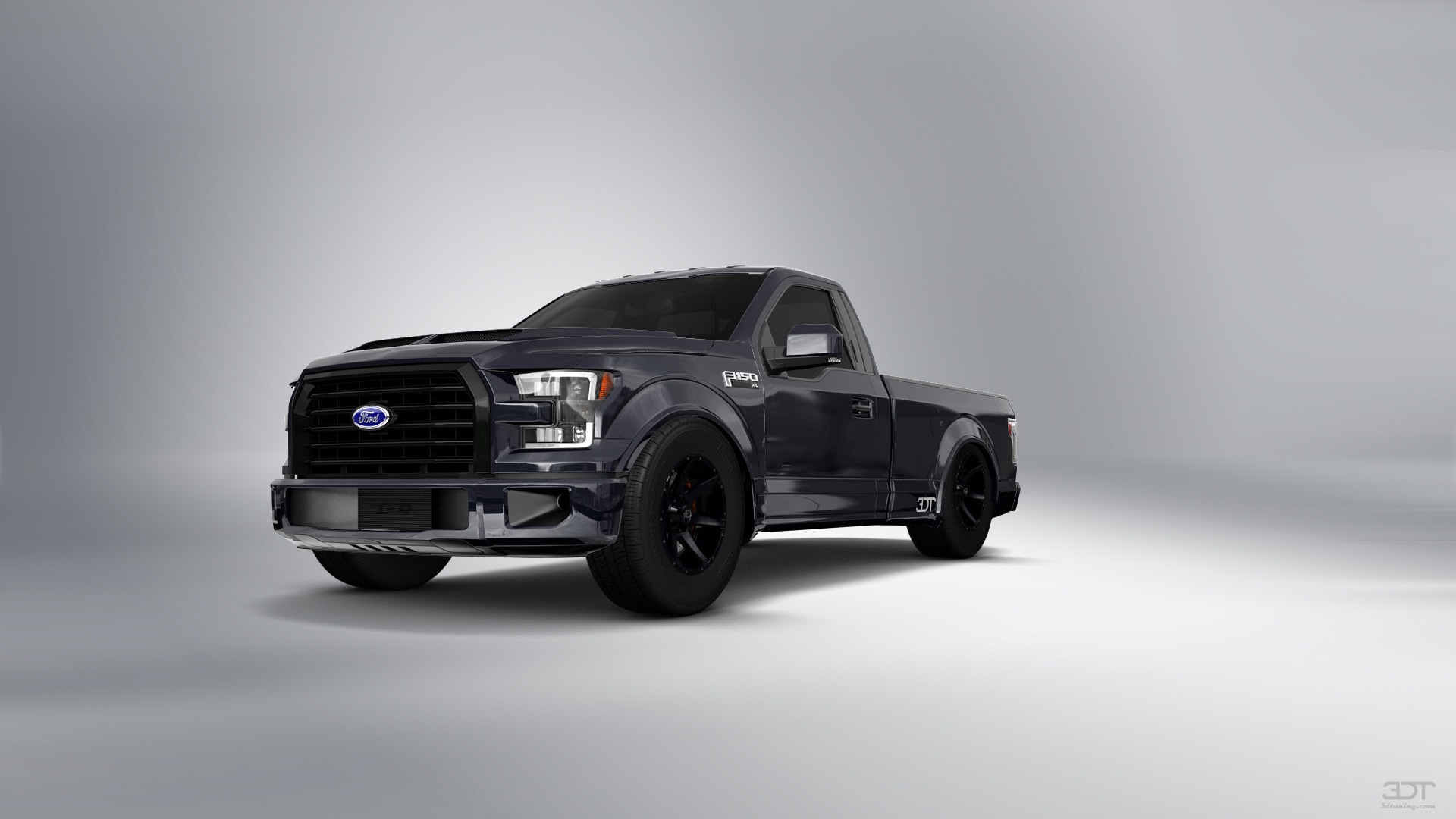 Ford F-150 Regular Cab 2 Door truck 2015