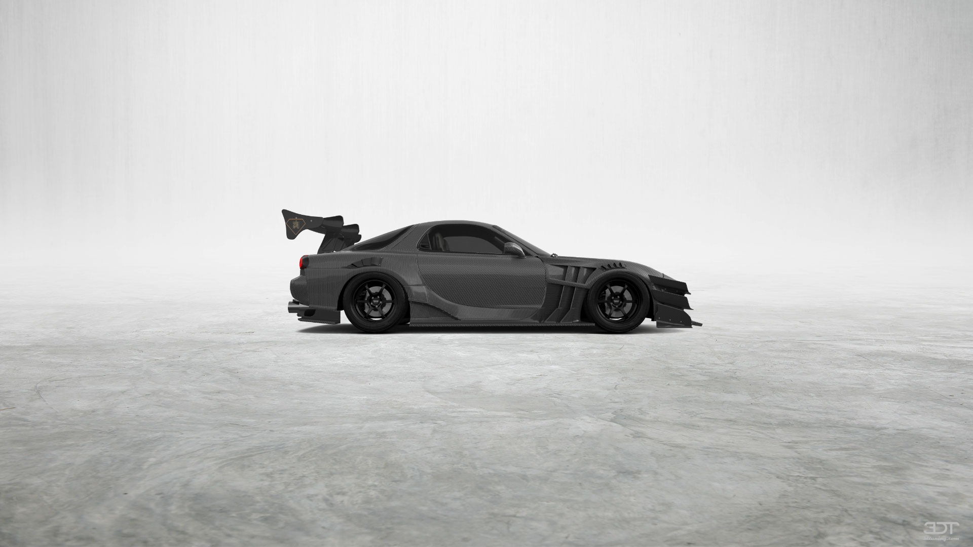 Mazda RX-7 2 Door Coupe 1997