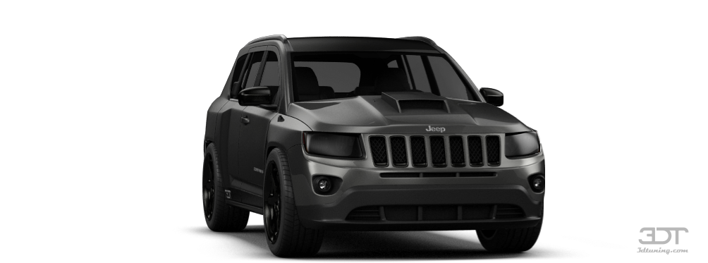 Jeep Compass 2012